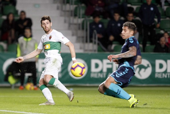 Javi Flores aboga por pasar página con el asunto de los arbitrajes