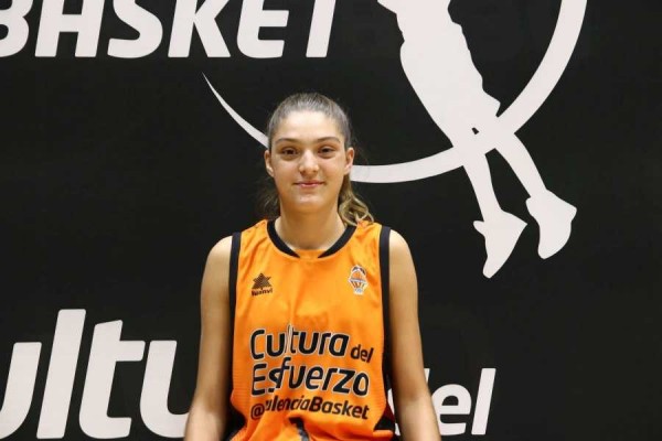 L’Alqueria del Basket, de nuevo con la selección española
