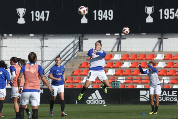 El VCF Femenino quiere escalar en LaLiga Iberdrola