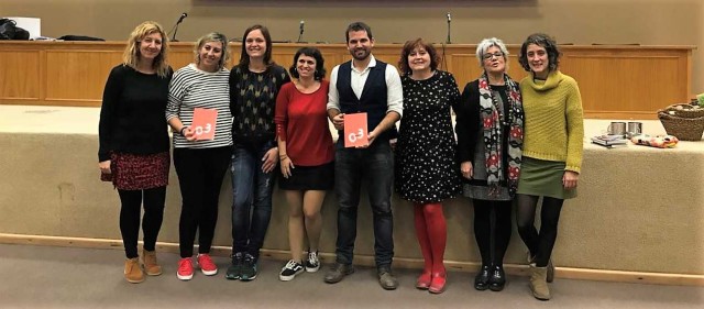 La Concejalía de Educación presenta el nuevo modelo educativo de 0 a 3 años en Castellón