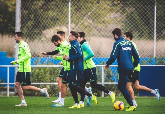 El Levante no ha ganado en las últimas cuatro visitas del Athletic