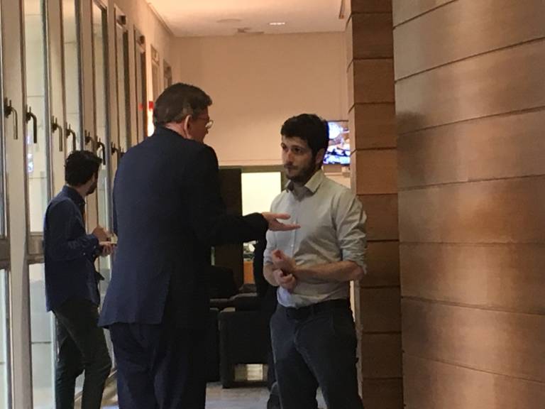 Podem quita la mitad de las subvenciones directas de Puig y suprime la ayuda a Air Nostrum