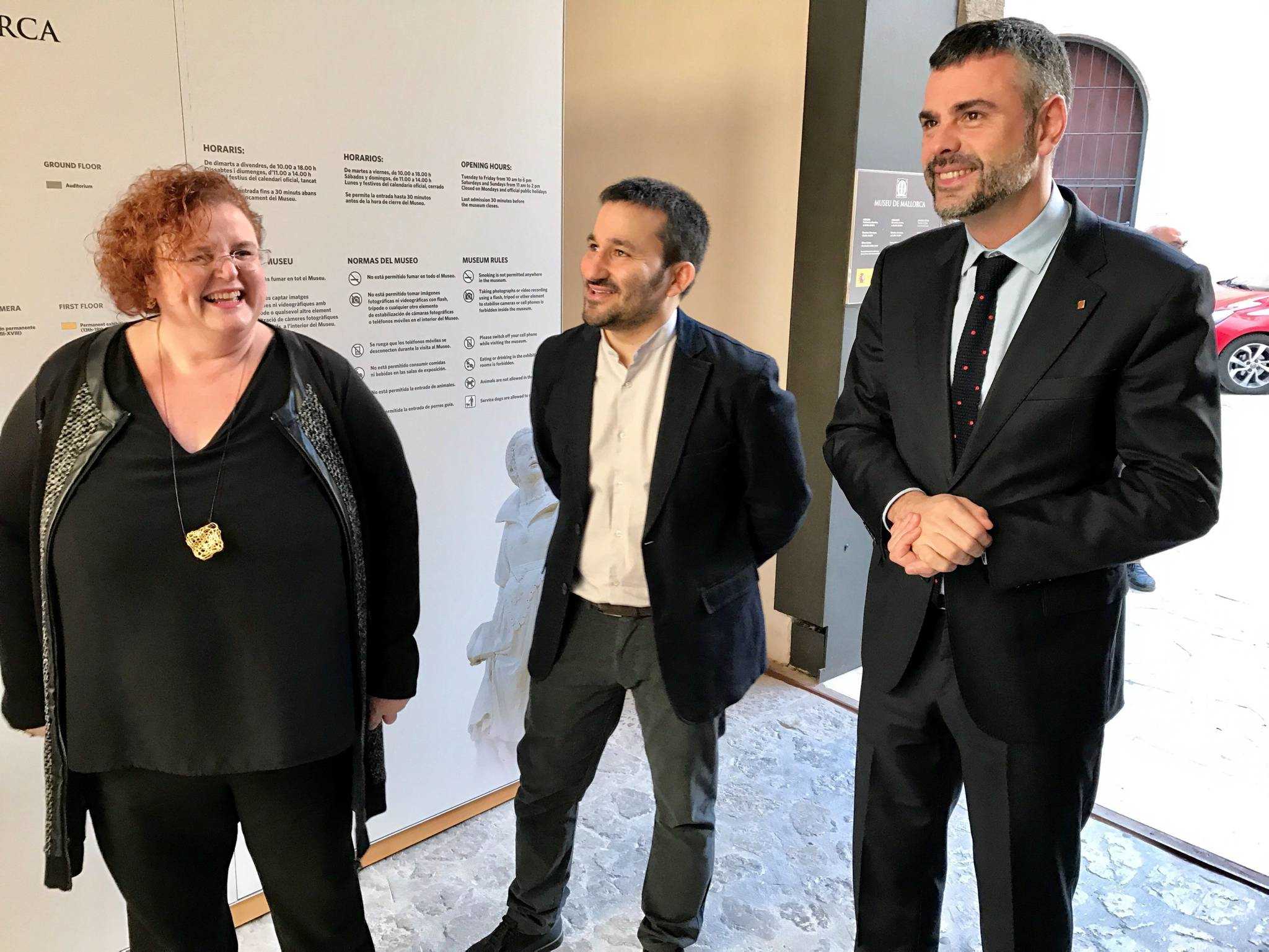Minuto y resultado de la Declaració de Palma, el puente cultural de València, Mallorca y Barcelona