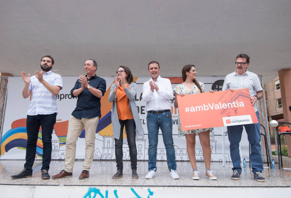 Estas son las razones por las que Compromís (o una parte) no quiere el adelanto electoral en la Comunitat