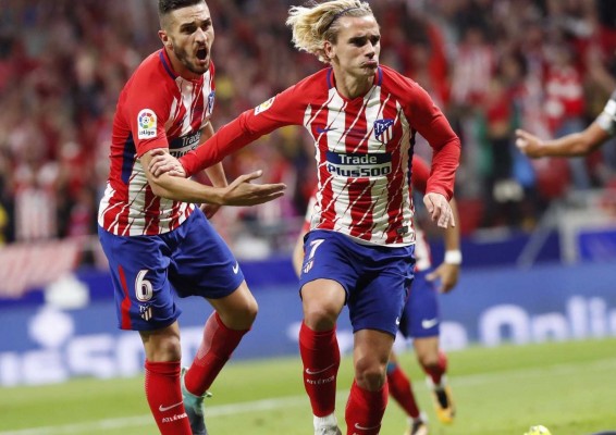 Griezmann salva el estreno