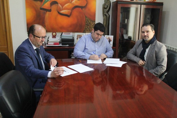 Nules se alía con la multinacional BNI para mejorar la competitividad de las empresas locales