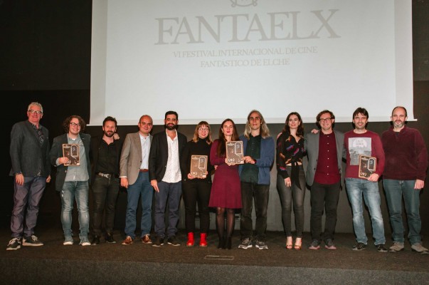 'El fotoviaje de Carla', del oriolano Fran Gas, se alza como mejor corto alicantino en FantaElx