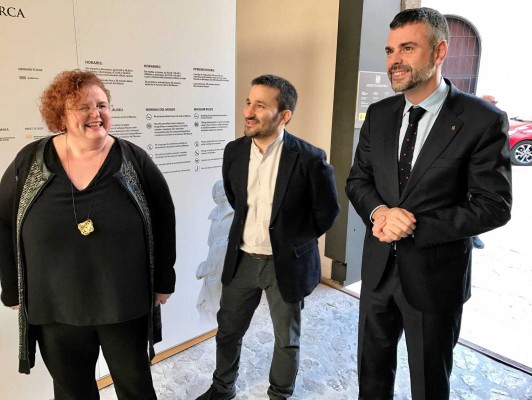 Minuto y resultado de la Declaració de Palma, el puente cultural de València, Mallorca y Barcelona