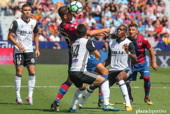 El empate supo a poco al VCF 
