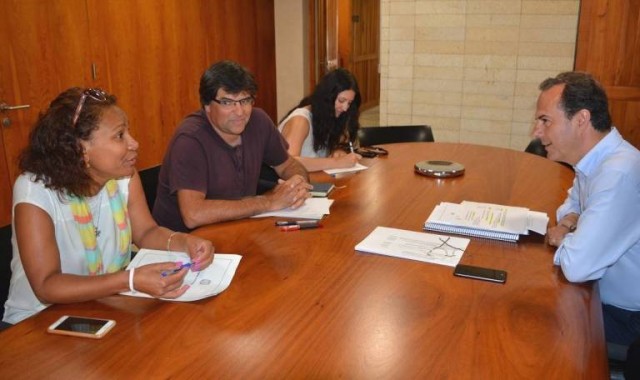 Todo en el aire: el PP busca al menos a Guanyar para desbloquear sus obras por 12 millones