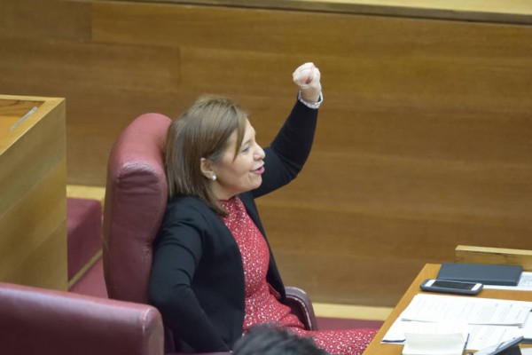 El PP presenta 1.064 enmiendas para 