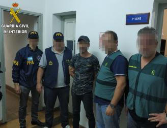 La jueza pide la extradición y ordena el ingreso en prisión del asesino de Eva Bou