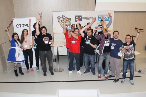La presentación del Distrito Digital acogerá la gala de los premios de videojuegos DEV Gameboss 