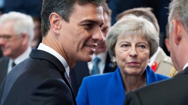 May asegura que España 