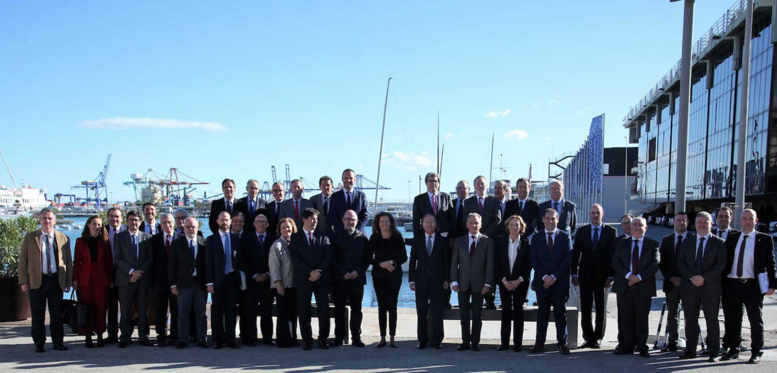 El Fondo Interportuario distribuirá 52,5 millones de euros entre las Autoridades Portuarias