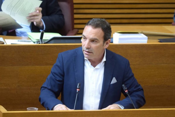 Ciudadanos presenta 574 enmiendas a los presupuestos de 2019 para 