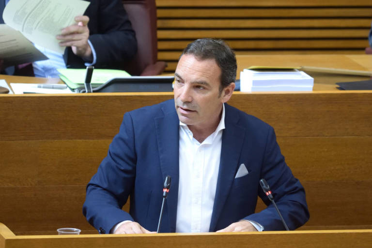 Ciudadanos presenta 574 enmiendas a los presupuestos de 2019 para 