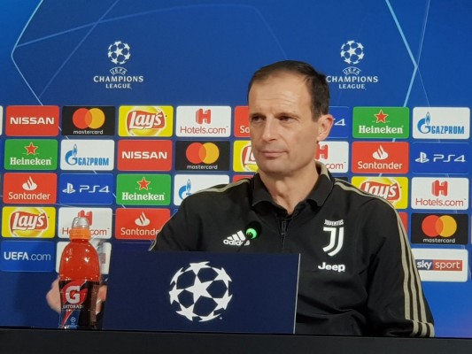Allegri: 