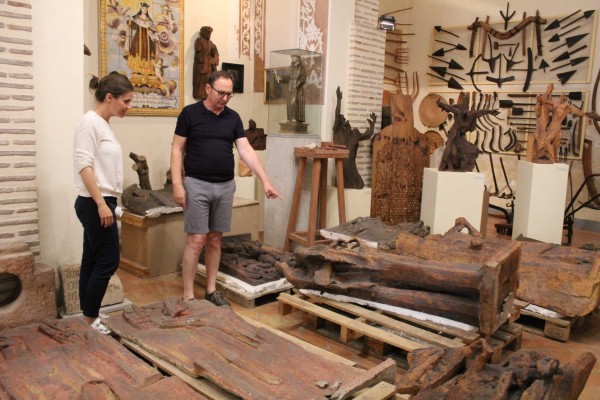 Cultura atorga 7.000 euros a Nules a fi de dinamitzar els seus museus  