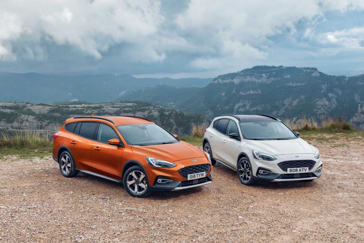 Ford Focus Active combina la versatilidad de los SUV con una experiencia de conducción líder en su segmento