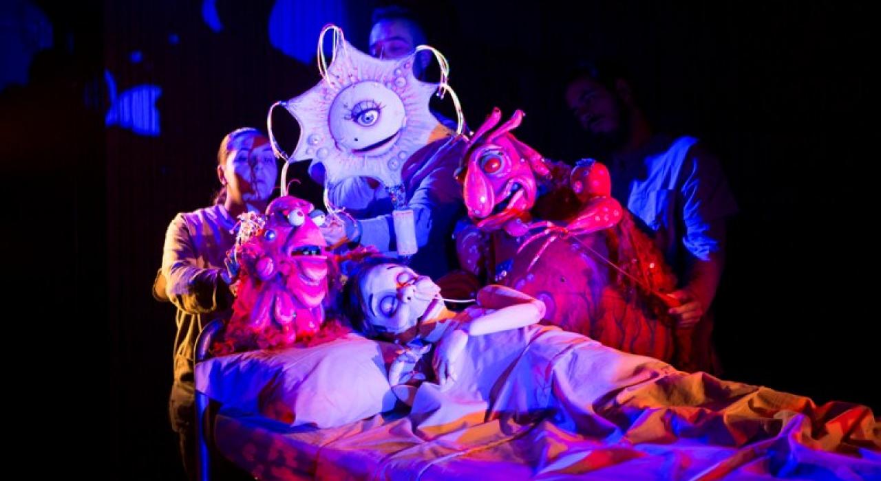 El teatre de marionetes clausurarà Reclam amb la representació de 'Óscar, el niño dormido' 