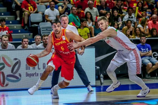 Alberto Abalde, Sergi García, Bojan Dubljevic y Sam Van Rossom se incorporan con sus selecciones