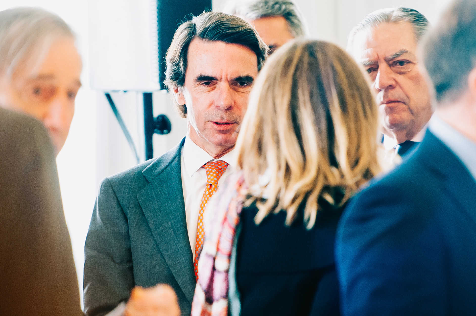 Aznar, sobre Zaplana: 