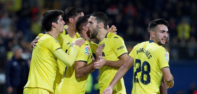 El primer tercio de Liga le serviría al Villarreal para salvarse... pero con apuros