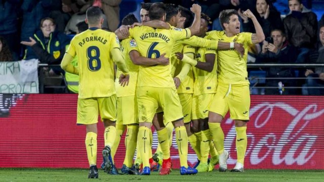 El primer tercio de Liga solo le serviría al Villarreal para salvarse con apuros
