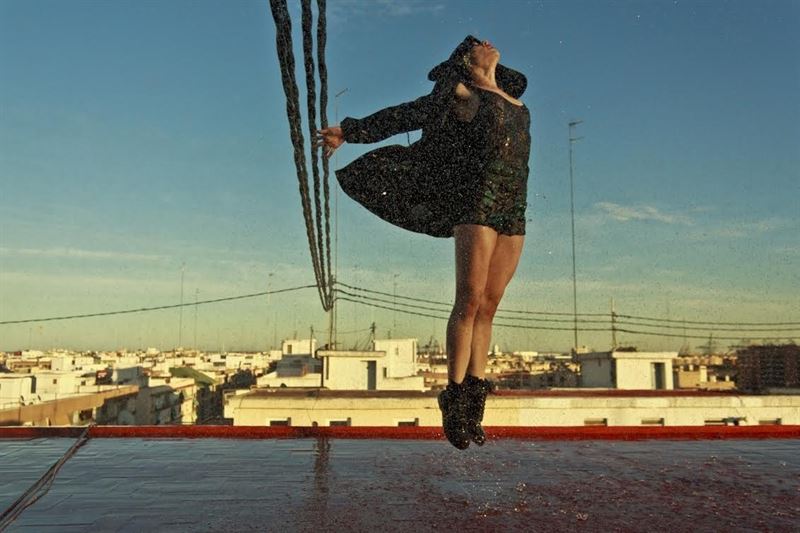 Danza asociativa como vía de escape