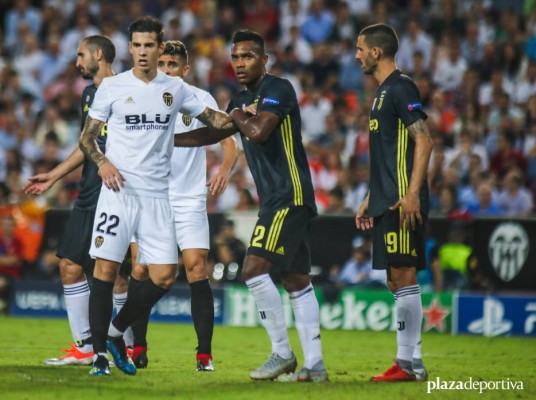 El Valencia tiene las matemáticas a favor, pero la lógica en contra en Champions