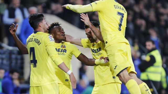 El Villarreal baja de la nube al Betis y se estrena en casa