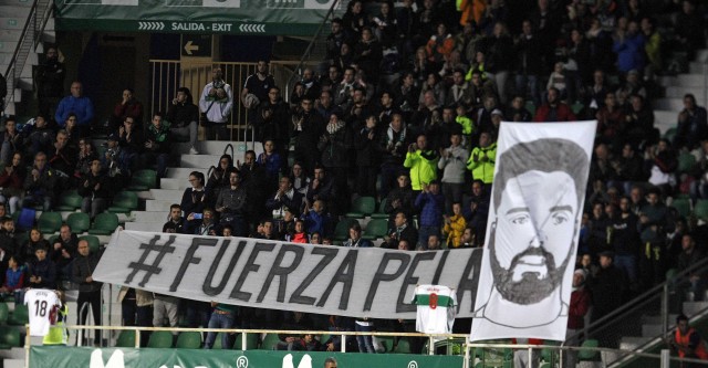 Sentido homenaje a Pelayo