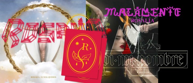 El diseño tras Rosalía: talento, trabajo, pasión y frescura visual