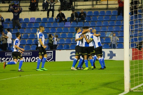 El Hércules no perdona
