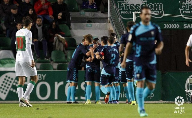 Un Elche sin ideas sucumbe ante el Albacete