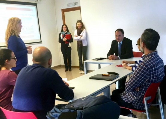 La Diputación impulsa sus redes tutorizadas para ayudar a la búsqueda de empleo 