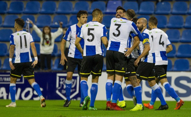 El Hércules no perdona