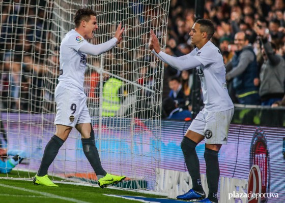 La delantera resurge en el ostracismo de Batshuayi