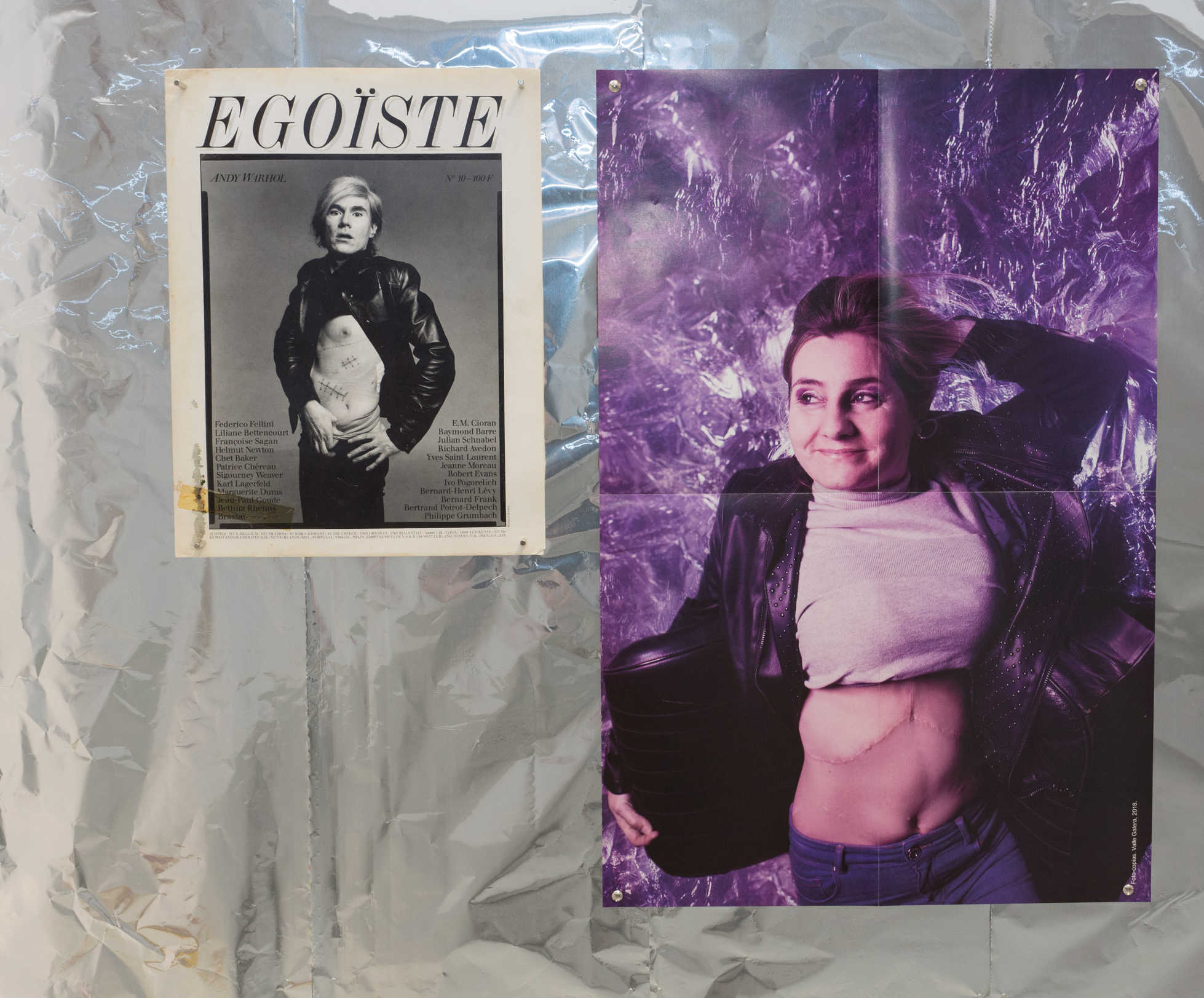 Obra de VALLE GALERA - 