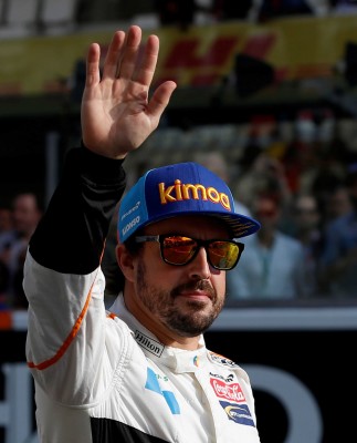 La Fórmula 1 despide por todo lo alto a Fernando Alonso en Abu Dabi

