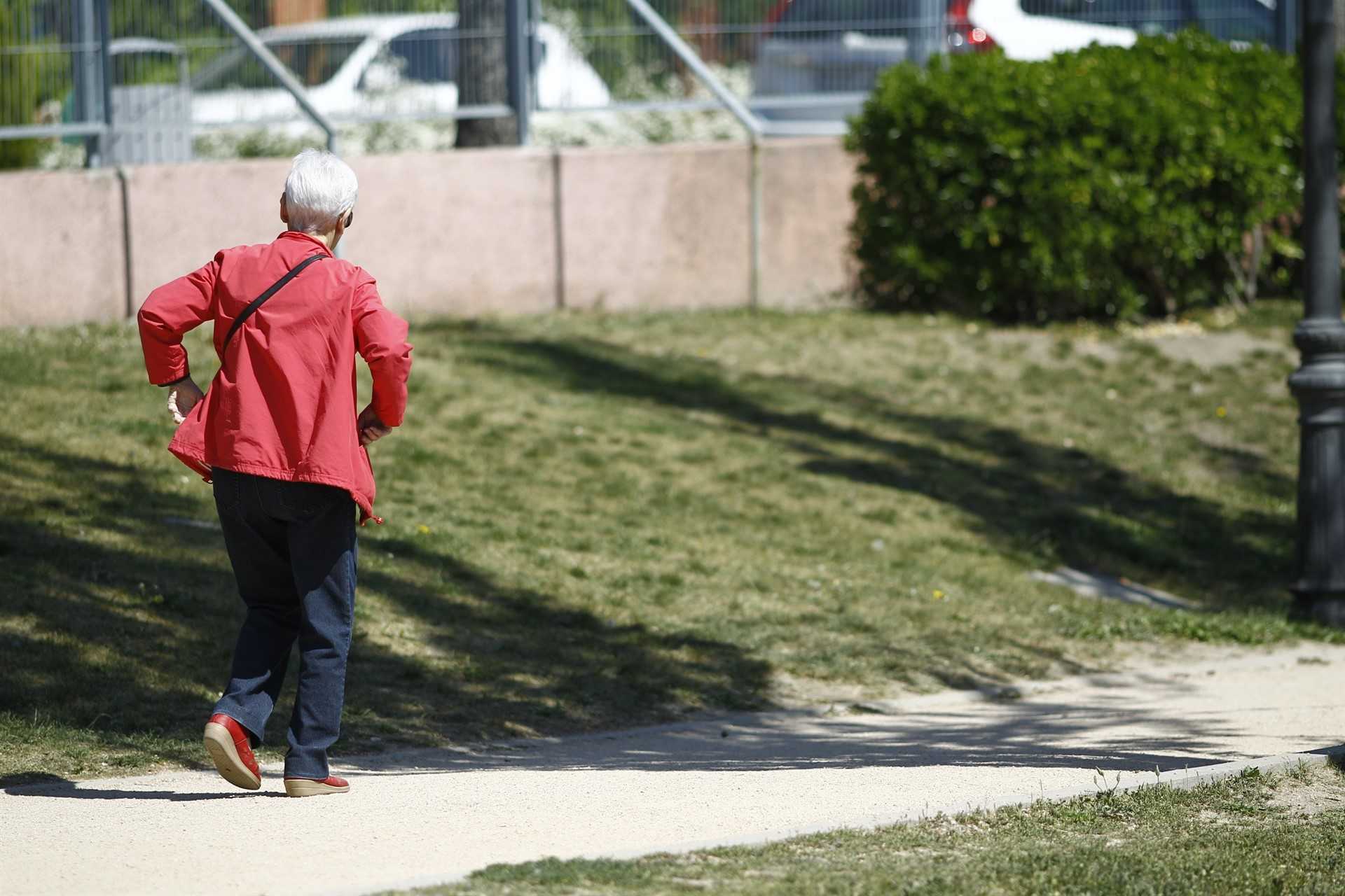 El 18,8% de los habitantes de la Comunitat Valenciana son mayores de 65 años