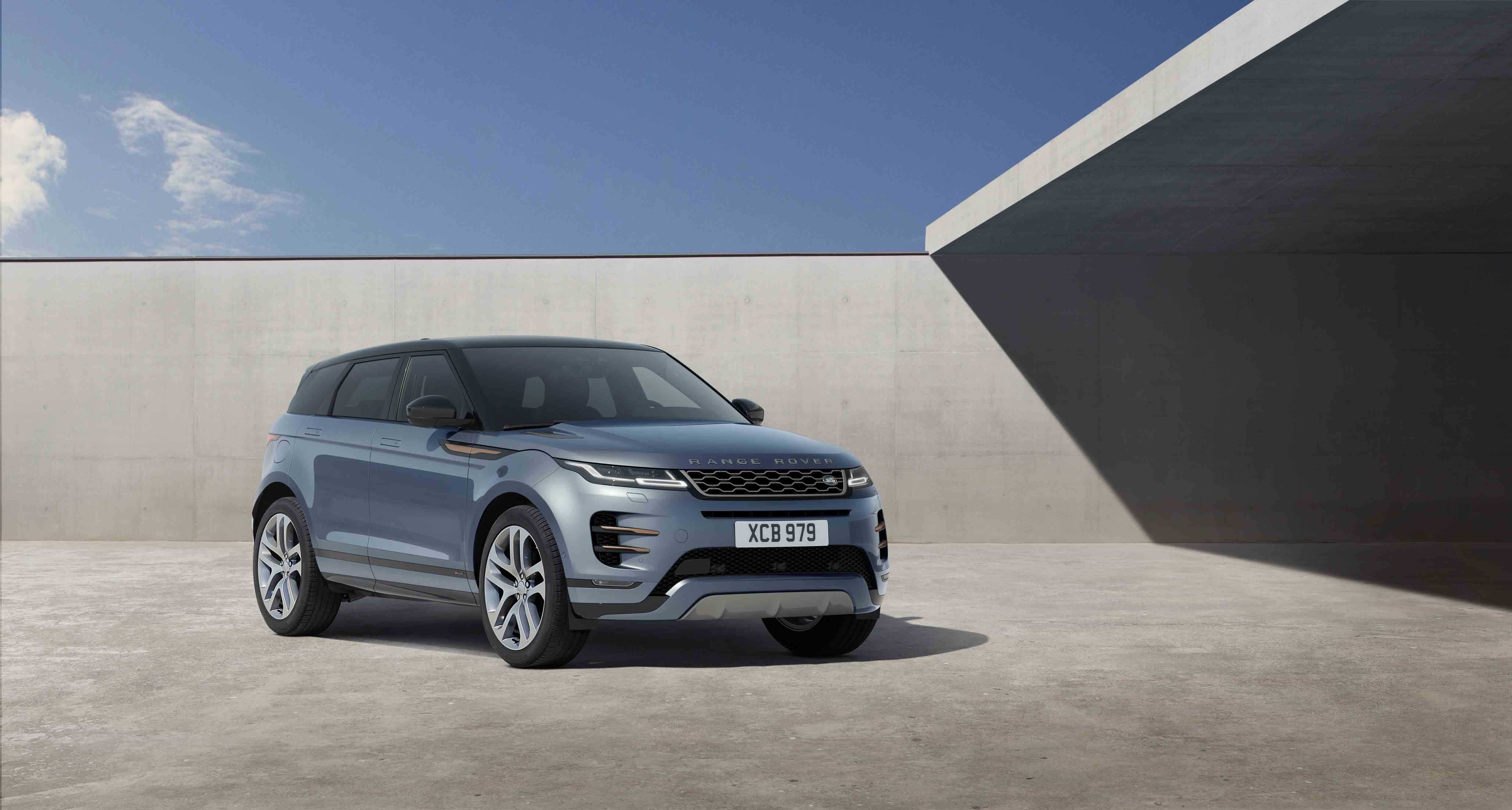 Nuevo Range Rover Evoque: más allá del confort y la elegancia