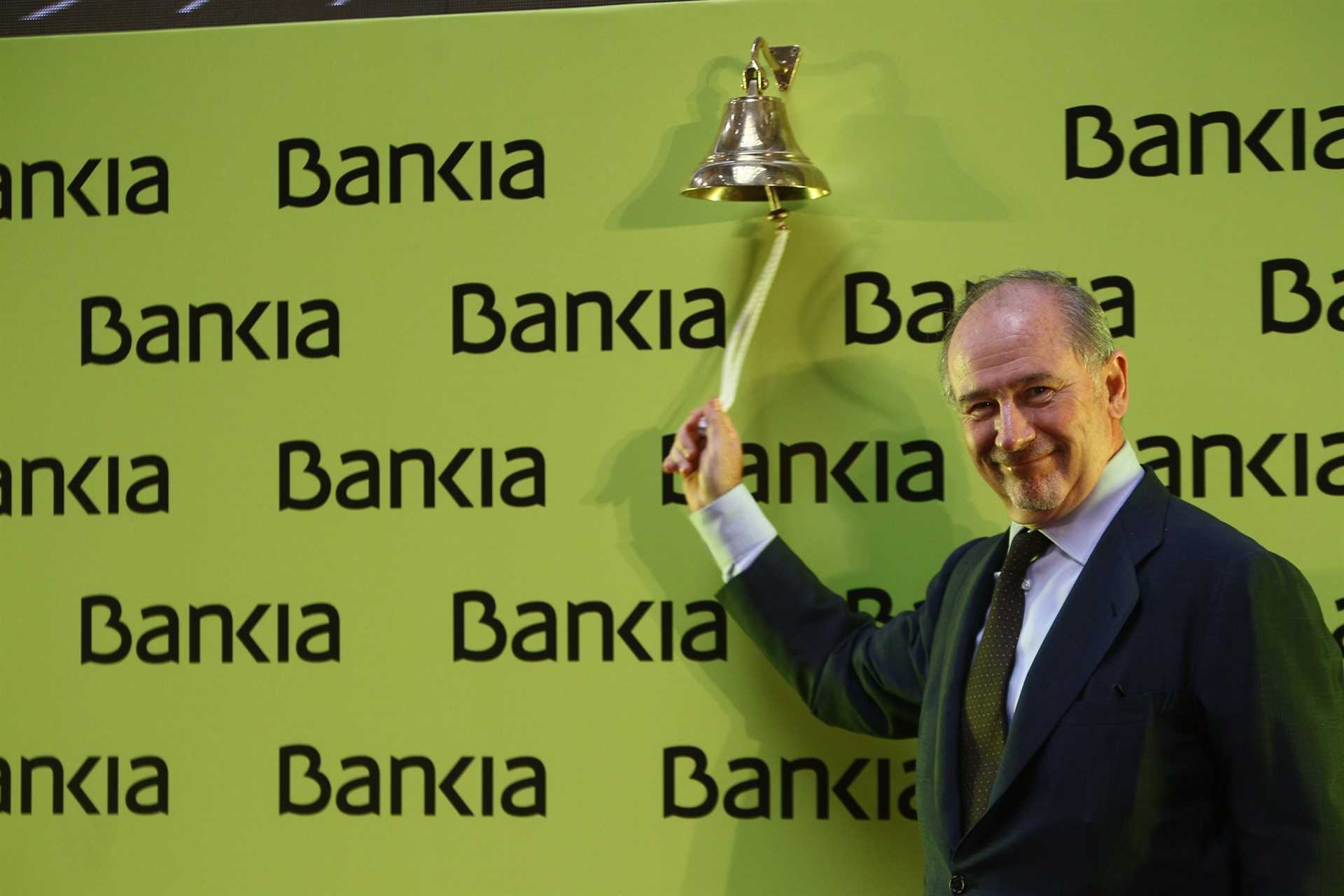 La salida a Bolsa de Bankia, el juicio a la banca más importante, llega por fin a la Audiencia Nacional