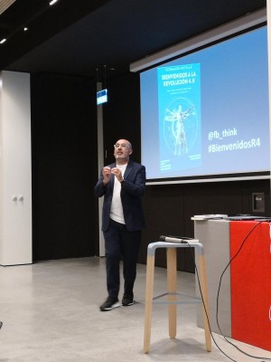 Fernando Botella: “El 4.0 es una realidad, no huyamos de ella”
