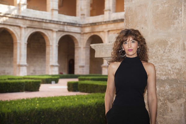 Anna Moner: “Tret d’algun cas excepcional, ningú pot viure d’escriure en la nostra llengua”