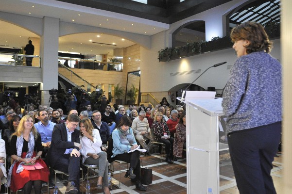 Dolores Delgado: 