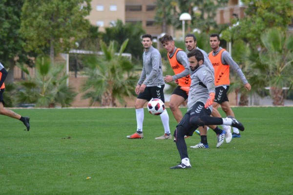 El Castellón quiere aprender a ganar ante el Alcoyano
