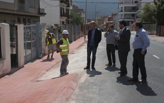 La Diputación ayudará a mantener 5.000 empleos con las 300 obras más importantes del presupuesto