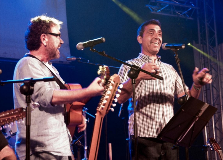 El Botifarra, Miquel Gil y Xavi Castillo abren la 